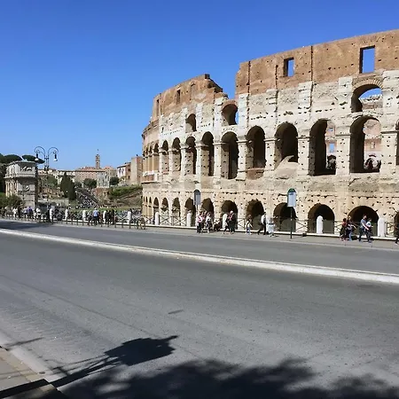 Domus Regina Colosseo Lejlighed Rom