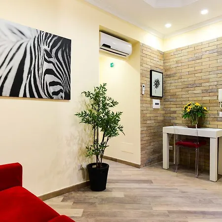 Apartamento Domus Regina Colosseo *