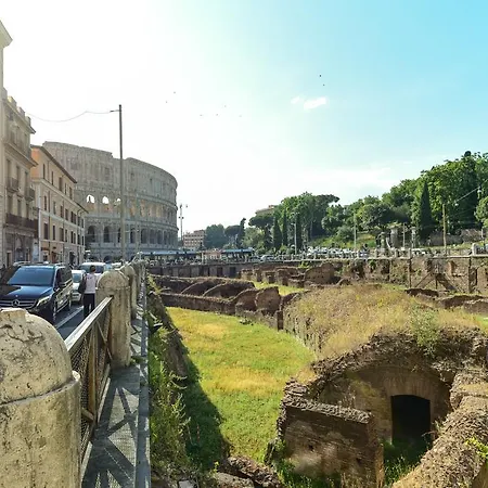아파트 Domus Regina Colosseo