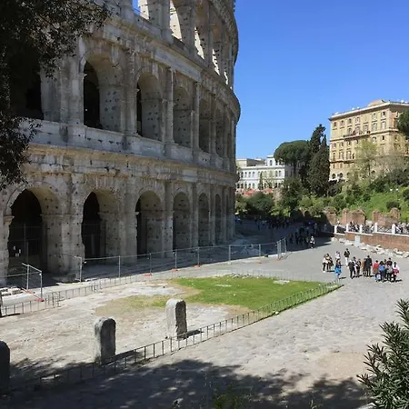 Domus Regina Colosseo Apartamento Roma
