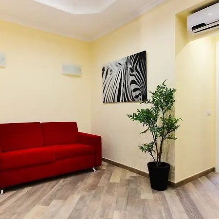 Appartement Domus Regina Colosseo Rome